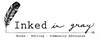 Inked in Gray Press logo