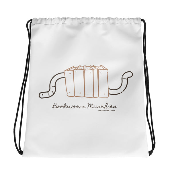 Bookworm Munchies Bag 22.50