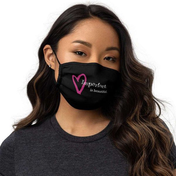 Imperfect is Beautiful Mask 18.00