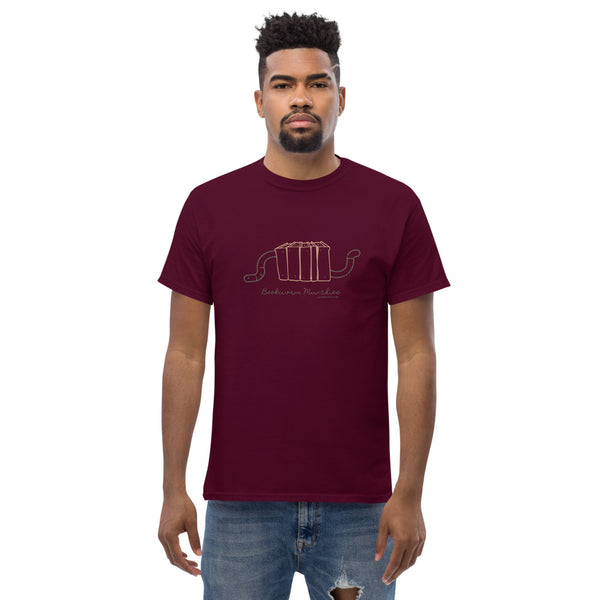 Bookworm Munchies T-shirt 18.50
