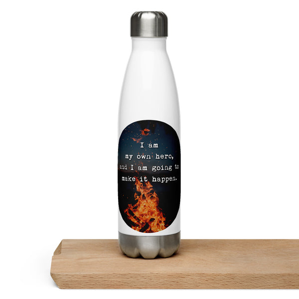 My Own Hero Water Bottle 28.00