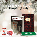 Carnelian Book Box: Vintage Goth-1