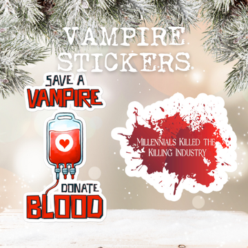 Carnelian Book Box: Vintage Goth - 0