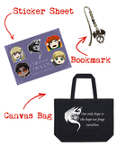 Child of the Dragon Book Box-2