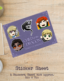 Child of the Dragon Book Box-4