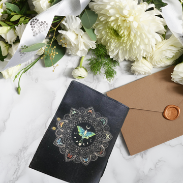 Luna Moth Journal - 0