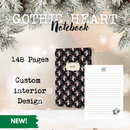 Carnelian Book Box: Dark Heart-2