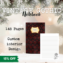 Carnelian Book Box: Vintage Goth-3