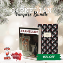 Carnelian Book Box: Dark Heart-1