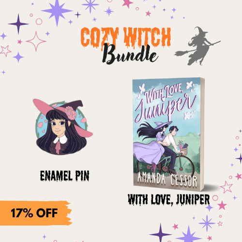 Cozy Witch Bundle
