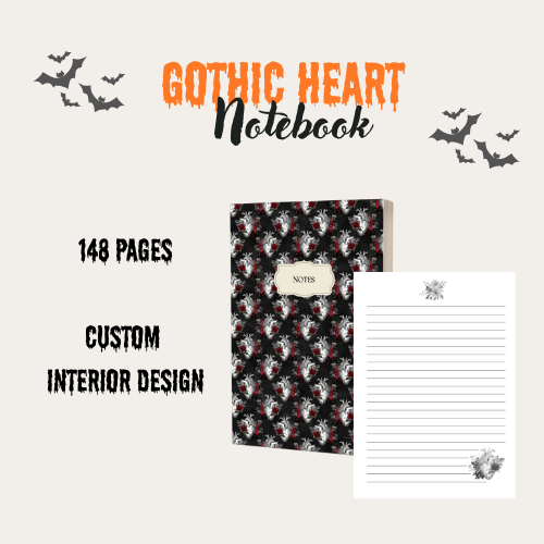 Carnelian Book Box: Dark Heart