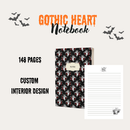 Carnelian Book Box: Dark Heart-2