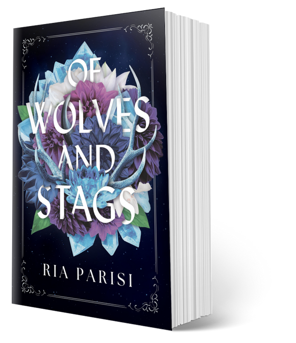 Of Wolves and Stags (Ebook)