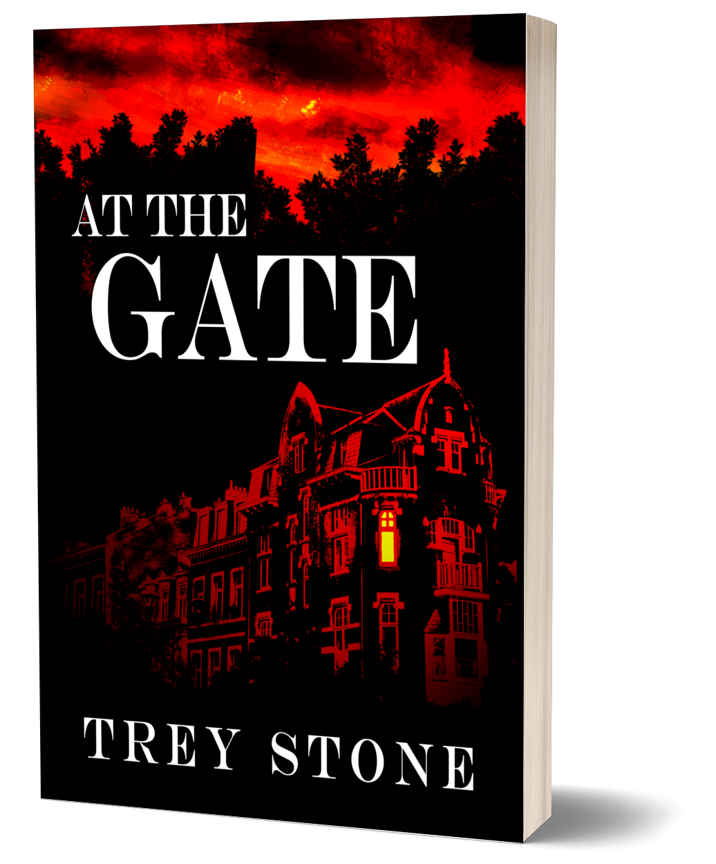 At The Gate (Paperback) - 0
