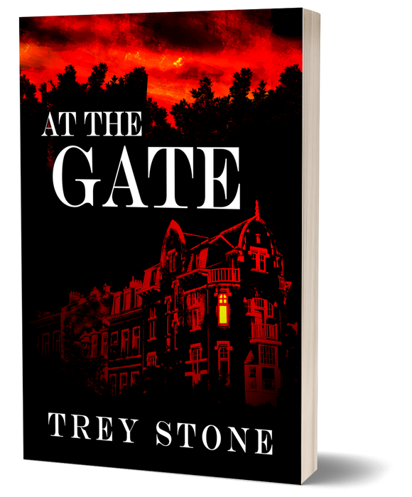 At The Gate (Ebook)