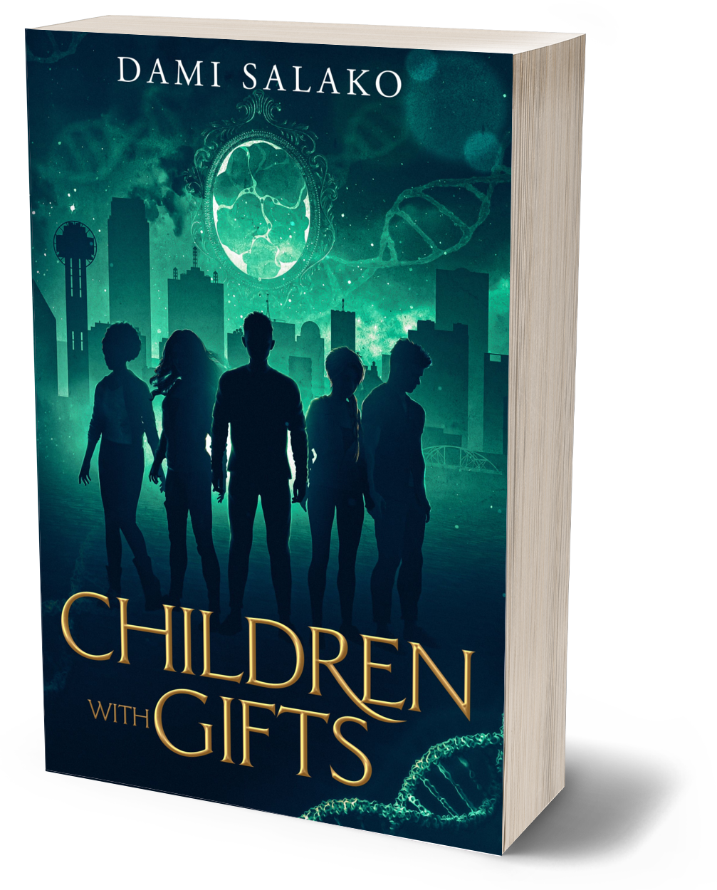 Children with Gifts