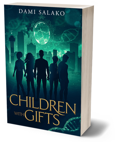 Children with Gifts (Paperback)