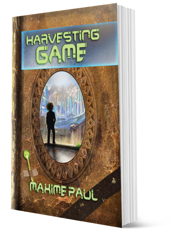 Harvesting Game (Ebook)