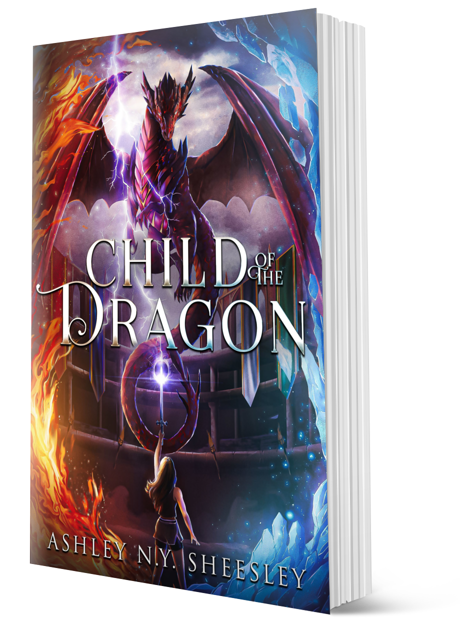 Child of the Dragon