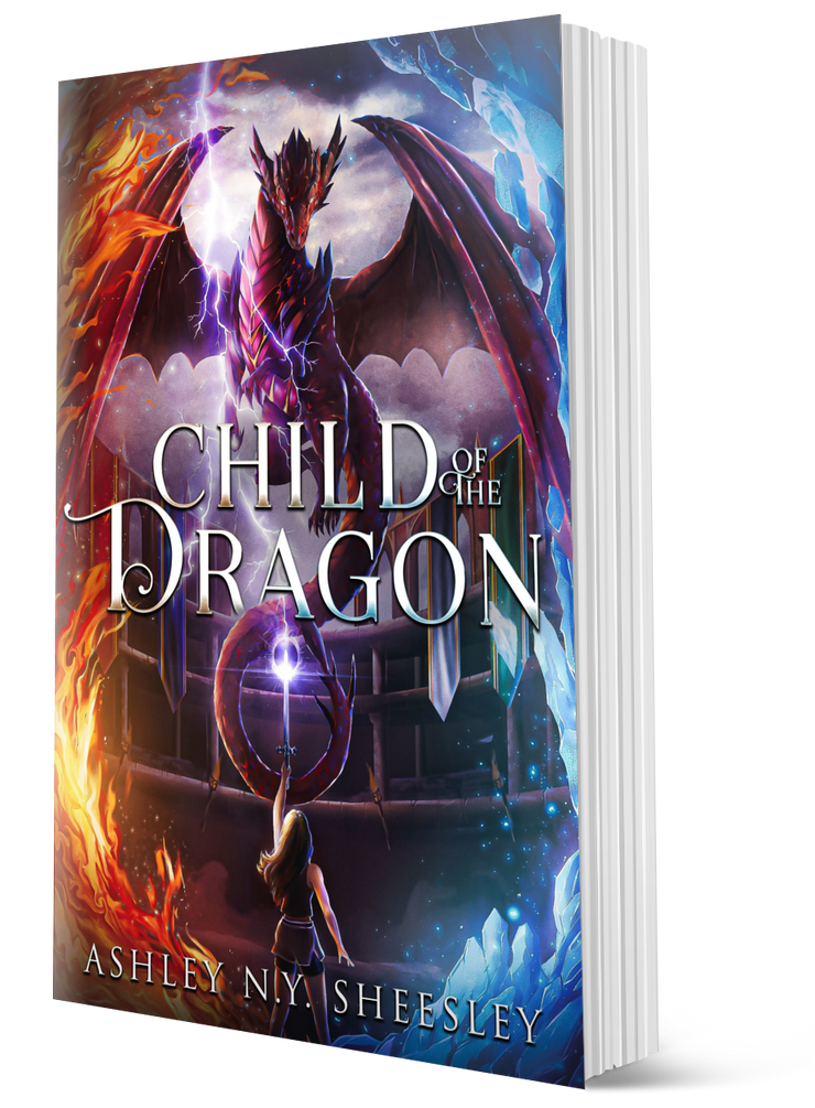 Child of the Dragon (Ebook)