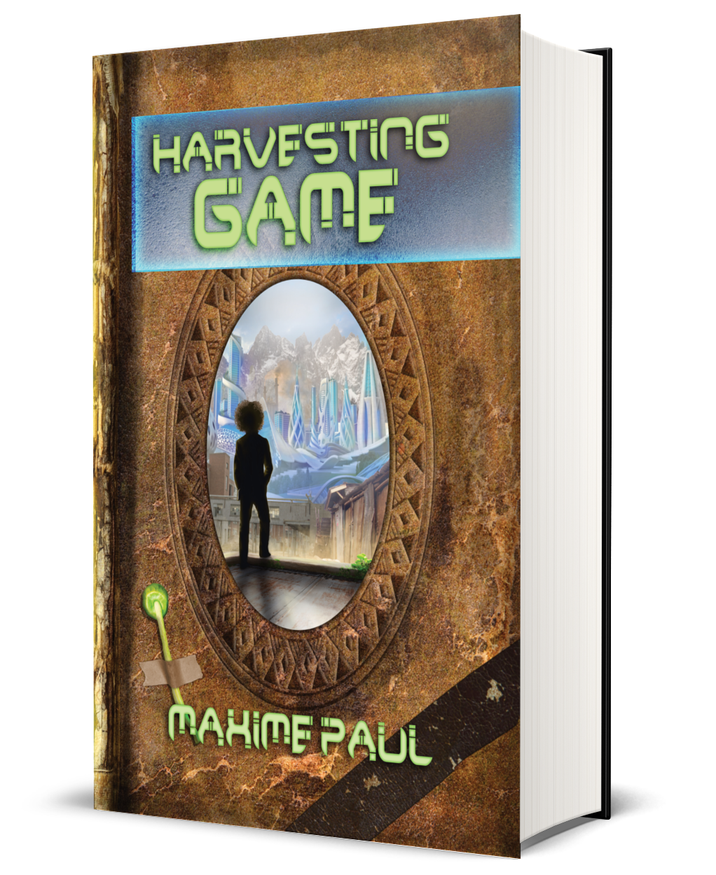 Harvesting Game (Hardback)