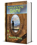 Harvesting Game (Hardback)-1
