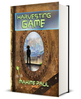 Harvesting Game (Hardback)