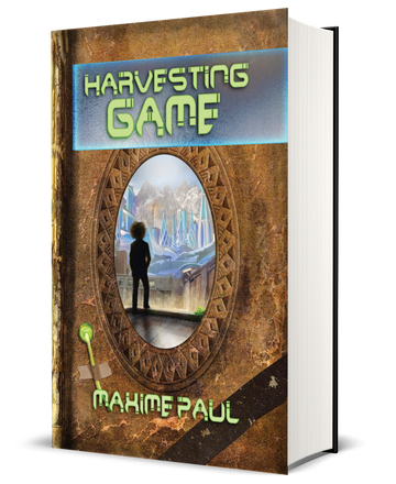 Harvesting Game (Hardback)