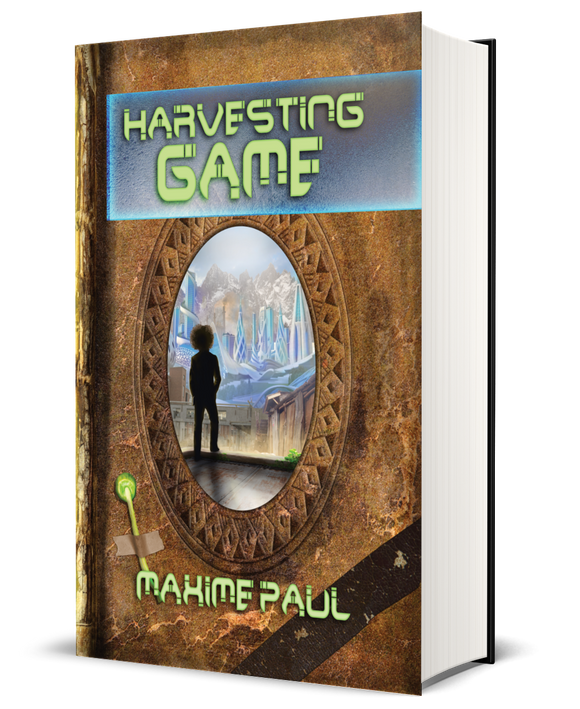 Harvesting Game (Hardback)