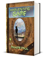 Harvesting Game (Hardback)