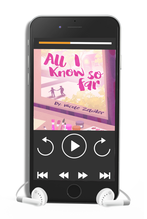 All I Know So Far (Ebook)