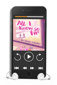 All I Know So Far (Ebook)