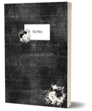 White Rose Notebook-1