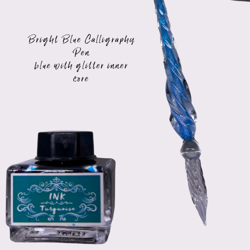 Glass Calligraphy Pen