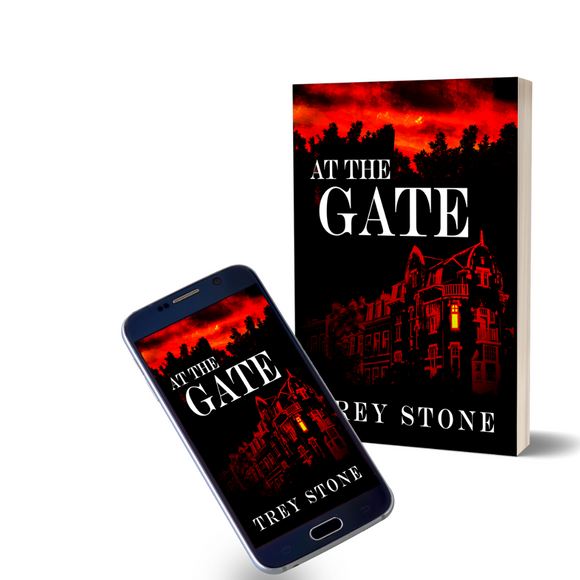 At The Gate (Ebook)