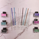 Glass Calligraphy Pen-1