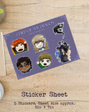 Child of the Dragon Book Box-5