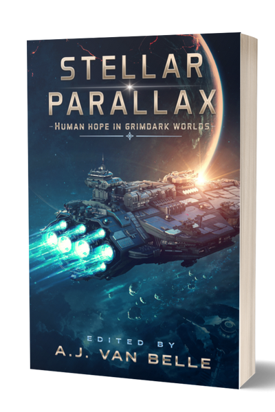 Stellar Parallax: Human Hope in Grimdark Worlds (E-book)