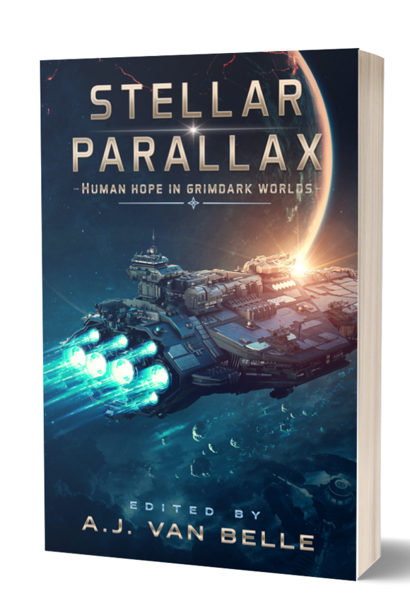 Stellar Parallax: Human Hope in Grimdark Worlds