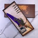 Feather Calligraphy Pen-1