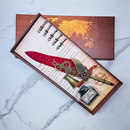 Feather Calligraphy Pen-2