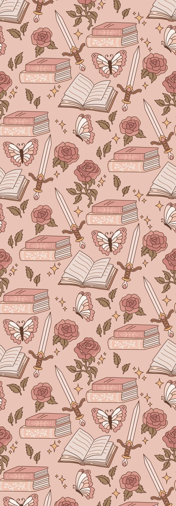 Romantasy Bookmark