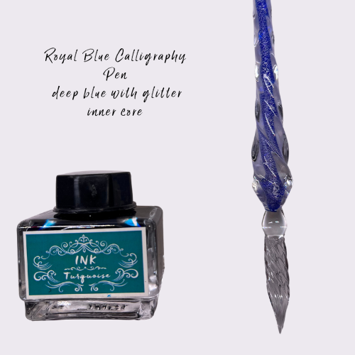 Glass Calligraphy Pen
