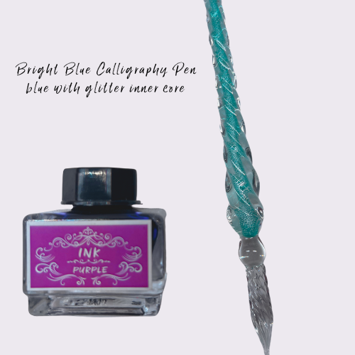 Glass Calligraphy Pen