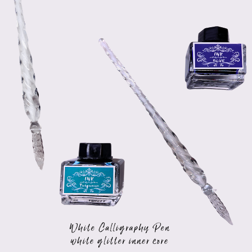 Glass Calligraphy Pen