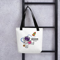 WriteHive 2023 Annual Conference Tote Bag - Rocket