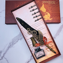 Feather Calligraphy Pen-3