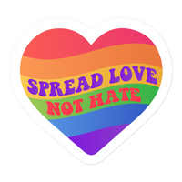 Spread Love Not Hate