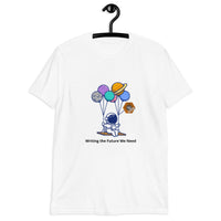 WriteHive Lite 2023 Astronaut Unisex T-Shirt