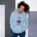 Death by TBR Unisex Hoodie-4